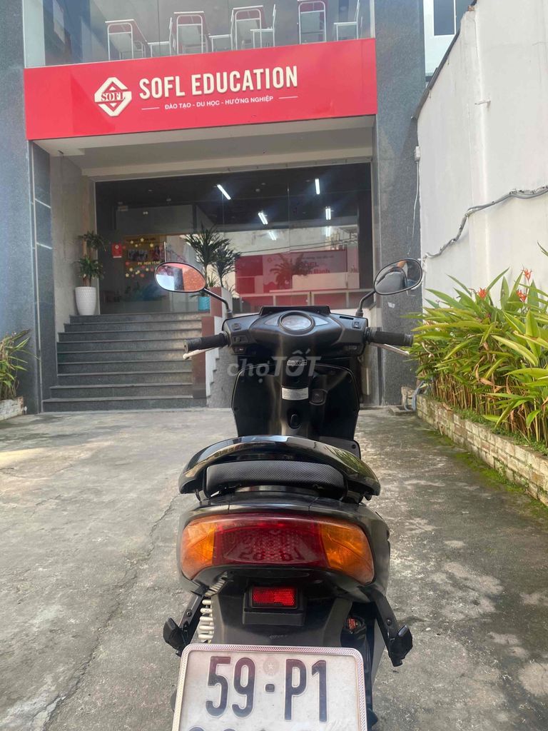 Honda Click 110 lên 2010 cà vẹt đầy đủ. Mua bán Xe máy tại Quận Tân Bình Tp Hồ Chí Minh được đăng bởi Tý tay ga hình 9