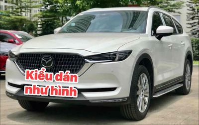 Mazda CX 8 2020 Luxury - 106000 km. Mua bán Ô tô tại Thành phố Châu Đốc An Giang được đăng bởi Loan Ancy