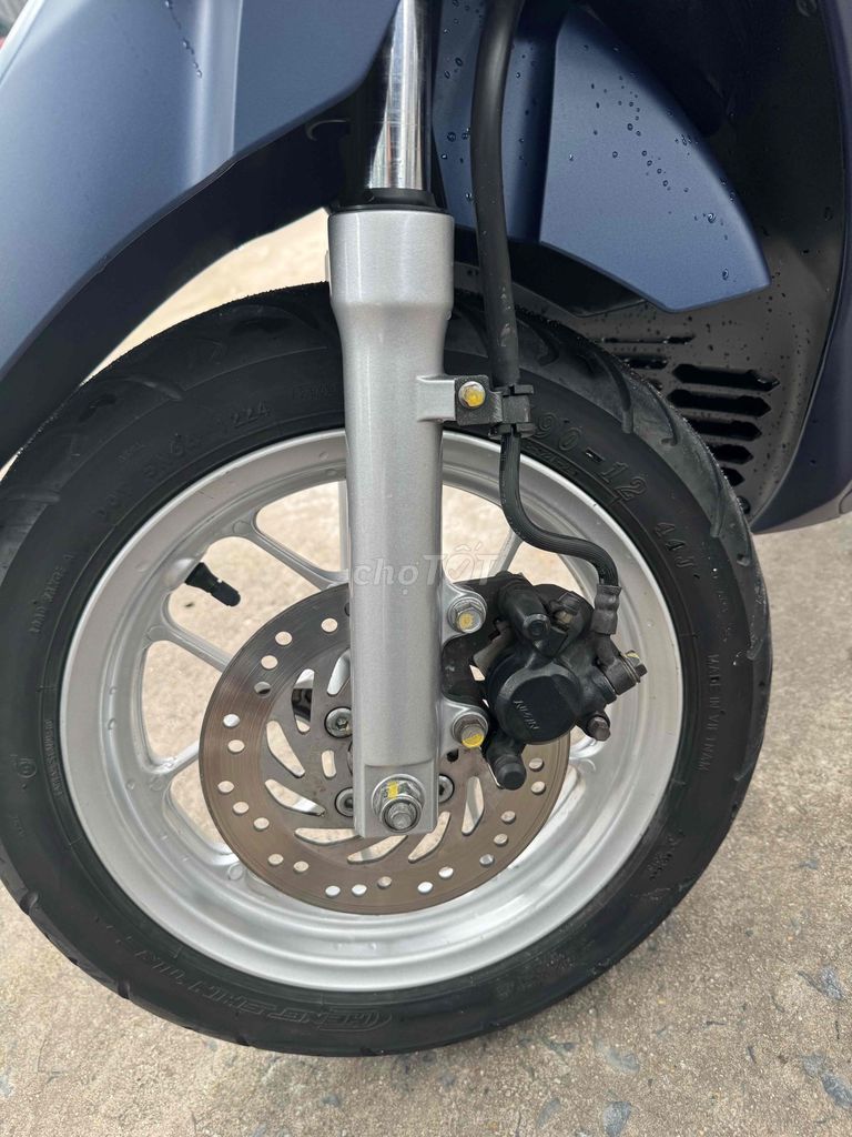 продается Honda Lead 125 серый зеленый дневной свет 2020 BSTP
