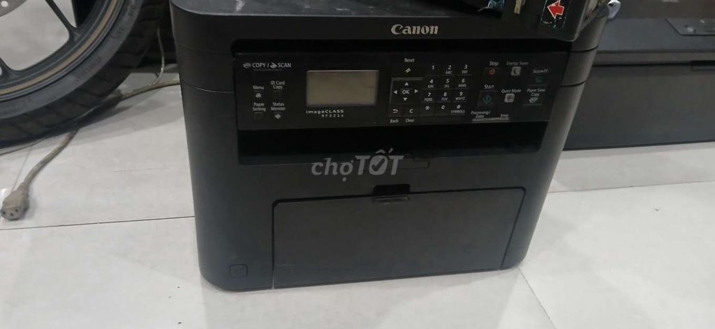 canon 221d