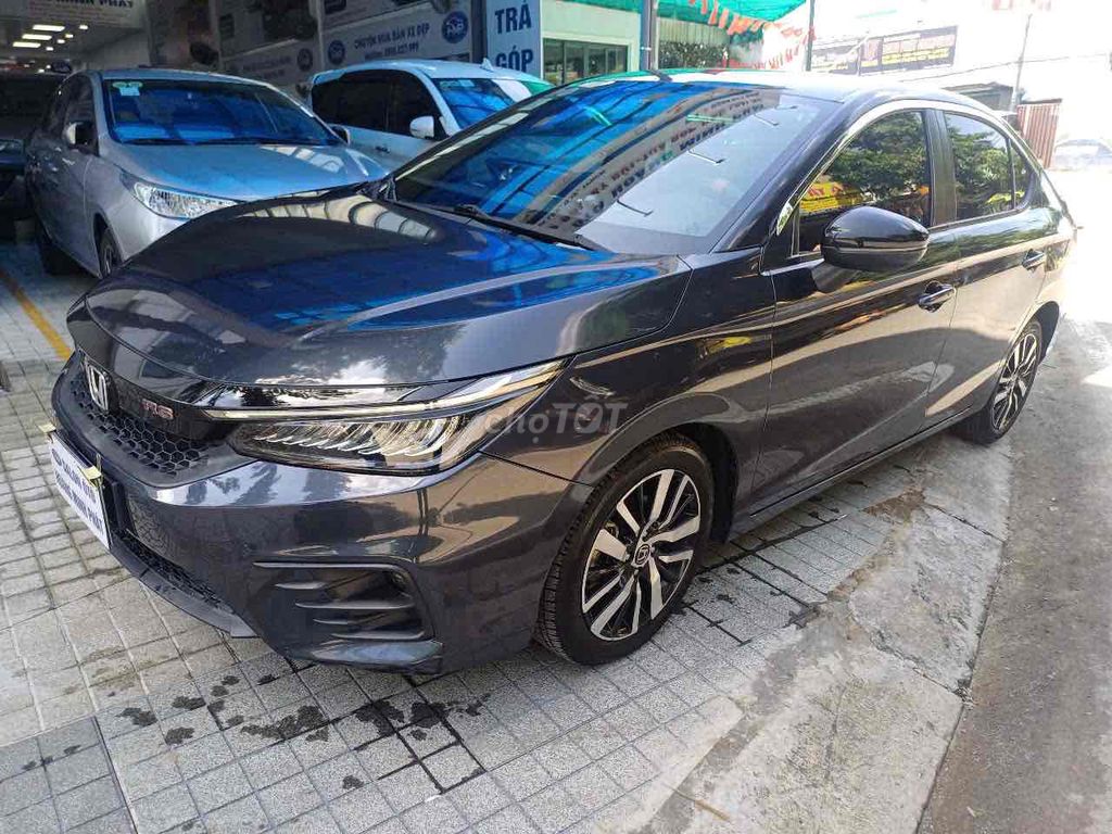 Honda City 2022 RS - 91000 km. Mua bán Ô tô tại Quận 12 Tp Hồ Chí Minh được đăng bởi Salon Ô tô Hoàng Minh Phát hình 2