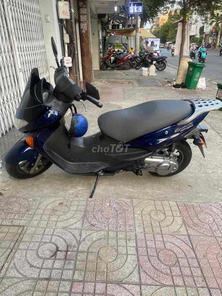 Suzuki Epicuro 150 Синий 59000 км