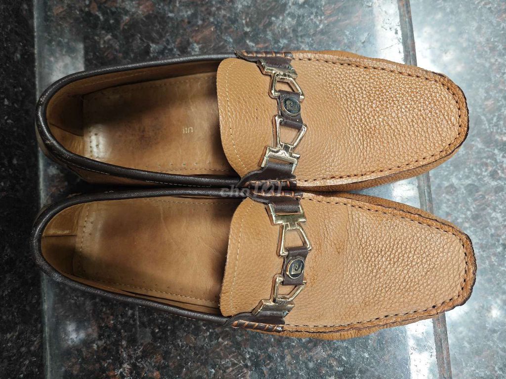 Giày Pier Cardin chính hãng, còn mới size 42