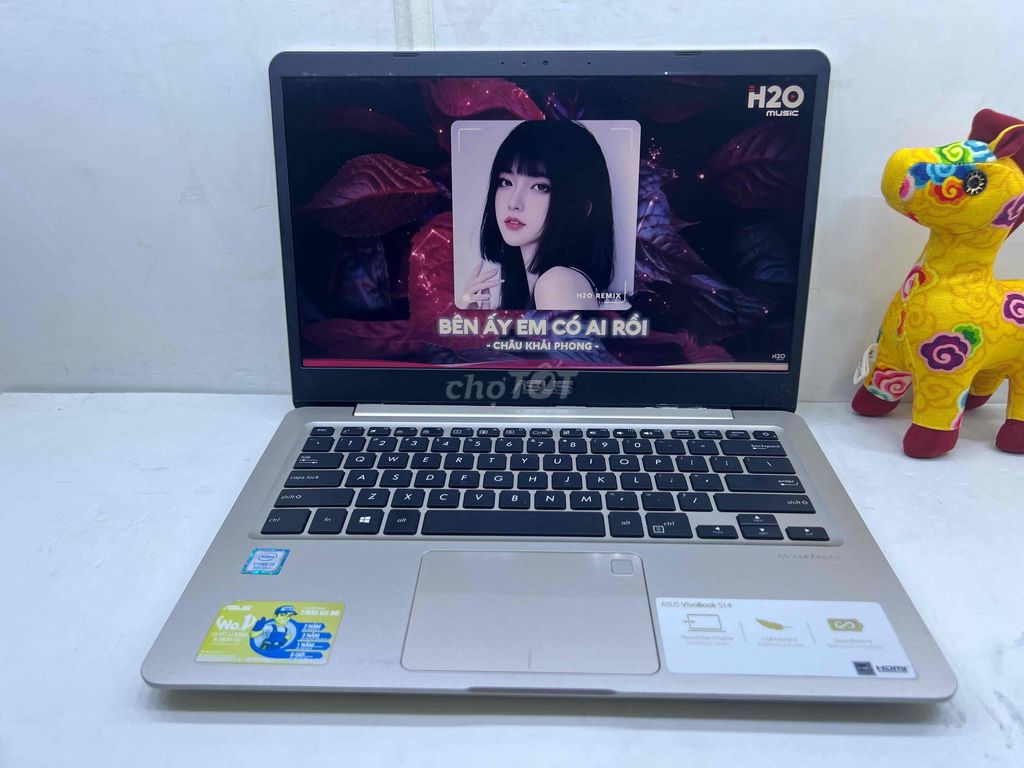 Asus Vivobook X411 i3-8130U 14 inch 8GB/128GB. Mua bán Laptop tại Quận Hà Đông Hà Nội được đăng bởi Máy Tính Anh Nguyên hình 1