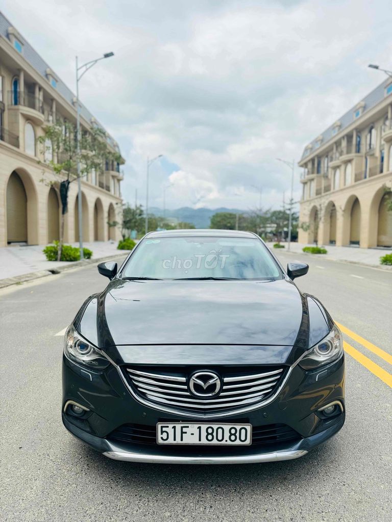 Mazda 6 2015 2.5 AT - 8 km