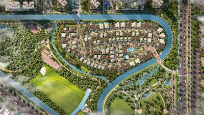 Làng Châu Âu (Euro Village)