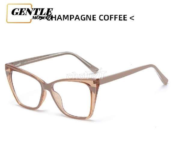 Kính GENTLE MOSCOT Champagne Coffee