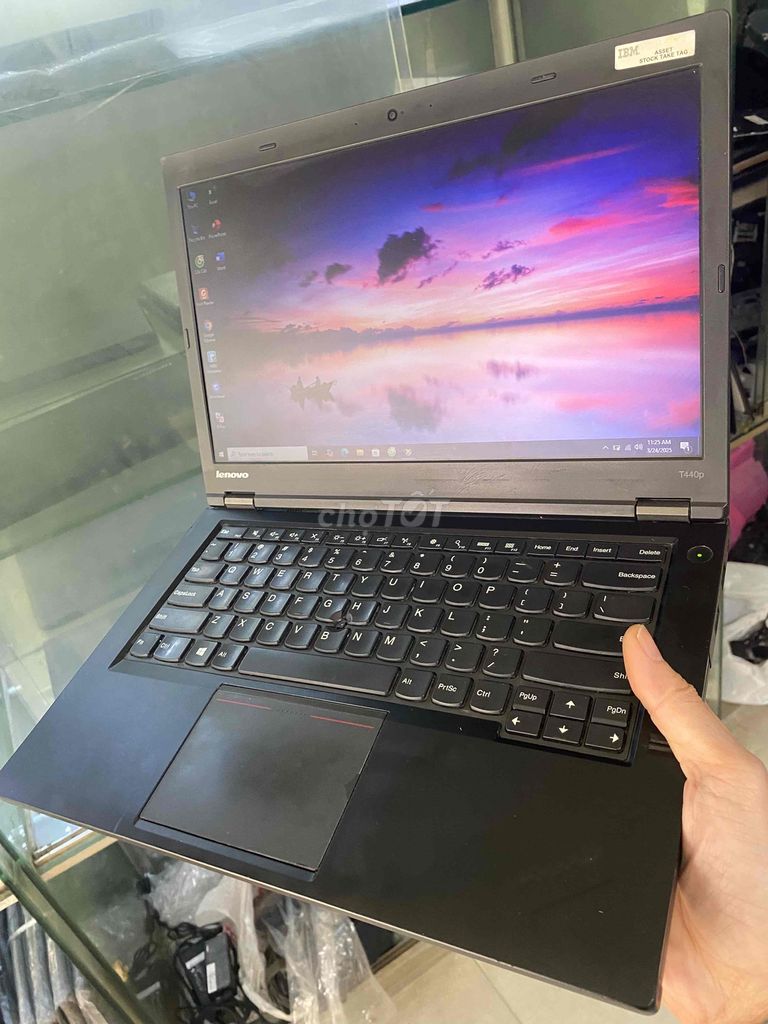 Laptop hơn triệu trẻ học dùng vp ok