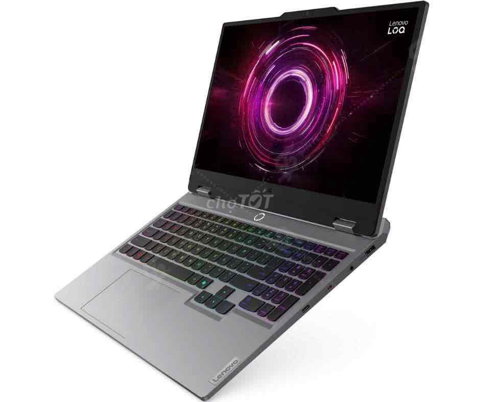 Lenovo LOQ 15AHP10 New. Mua bán Laptop tại Quận 4 Tp Hồ Chí Minh được đăng bởi Sintech PC Gaming Gear hình 1