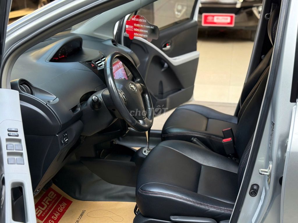 Yaris 2011 1.5 AT -118875km. Mua bán Ô tô tại Thành phố Thủ Đức Tp Hồ Chí Minh được đăng bởi Lê Phạm Như Ngọc hình 5