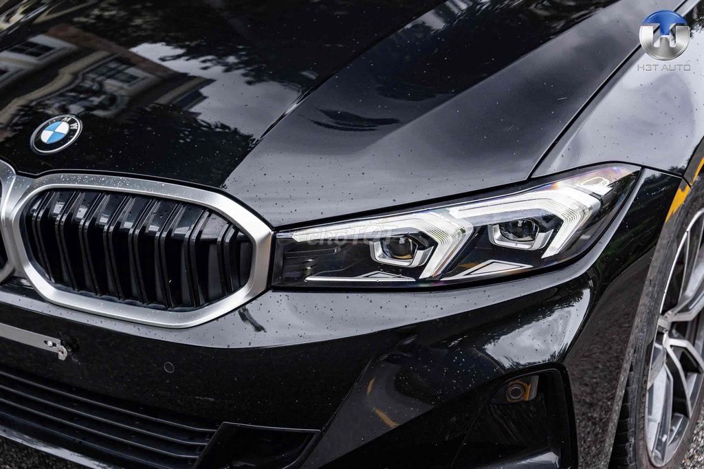 BMW 3 Series 2023 320i Sport Line - 1v3 km. Mua bán Ô tô tại Quận Long Biên Hà Nội được đăng bởi H3T Auto Việt Nam hình 14