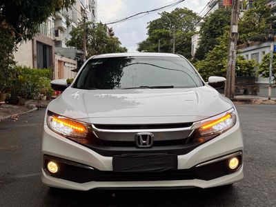Honda Civic 2019 G 65000 km Trắng