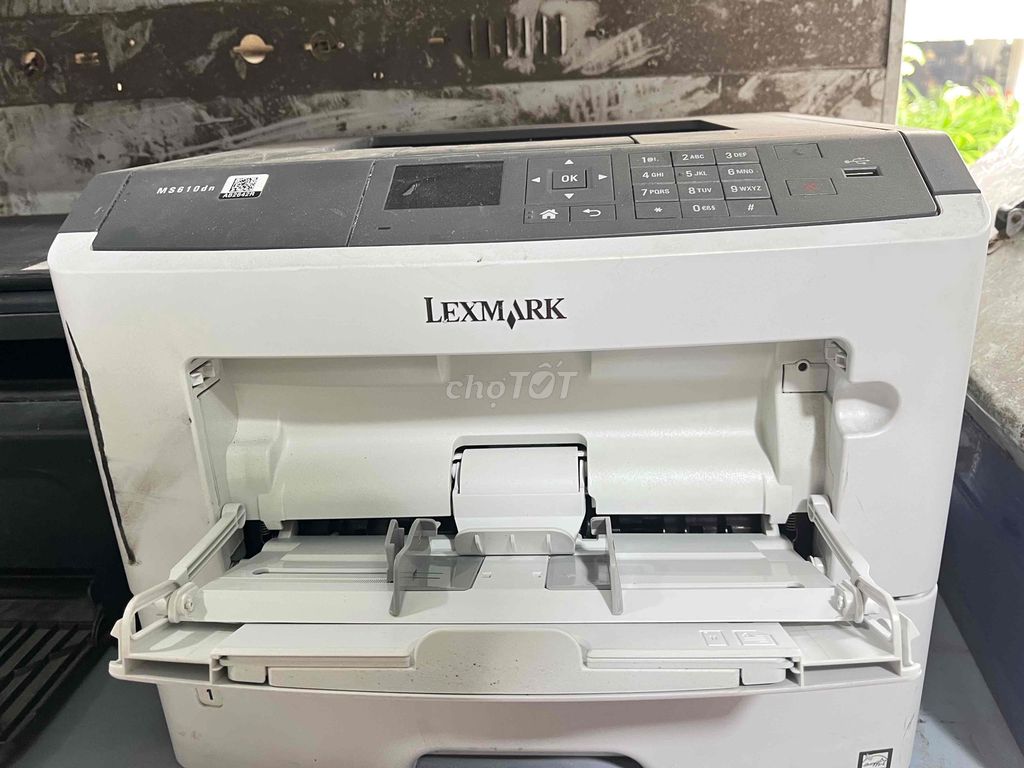 Máy LEXMARK in MS610dn thanh lý cho ae thợ”…