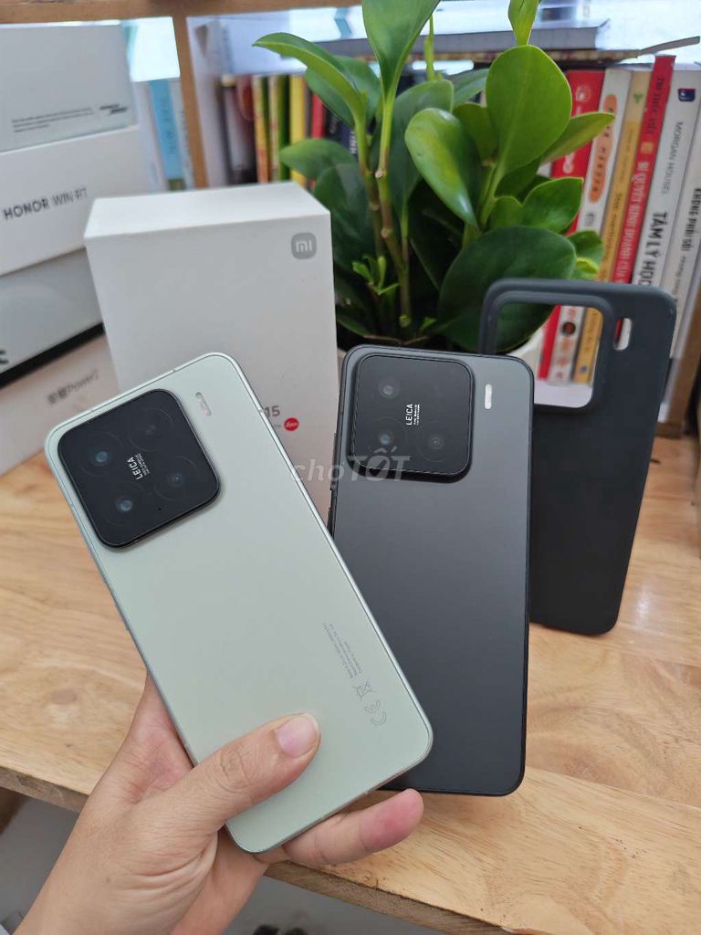Xiaomi 15 12/256GB 9 Hãng BH 2027, Ndịa. Mua bán Điện thoại tại Quận Gò Vấp Tp Hồ Chí Minh được đăng bởi Tuyết hình 1