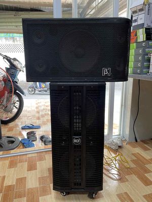 thanh lý loa kéo tự đóng +1 loa full 2 bass 25. Mua bán Tivi, Âm thanh tại Quận Gò Vấp Tp Hồ Chí Minh được đăng bởi lê sơn pc