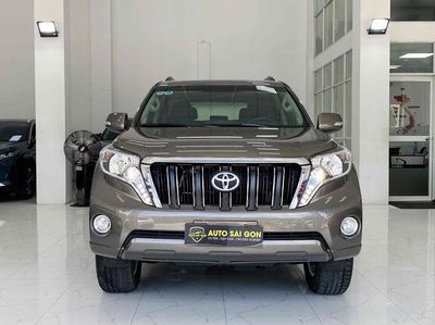 Toyota Prado 2016 TXL 2.7L - 87000 km. Mua bán Ô tô tại Thành phố Thủ Đức Tp Hồ Chí Minh được đăng bởi Auto Saigon Xe Qua Sử Dụng