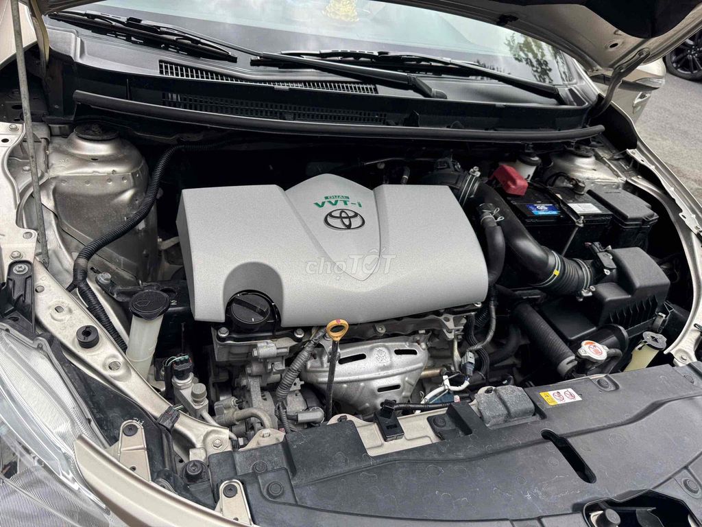 Toyota Vios 2019 1.5E MT - 35000 km.320tr tl. Mua bán Ô tô tại Thành phố Thủ Đức Tp Hồ Chí Minh được đăng bởi LeeB hình 7