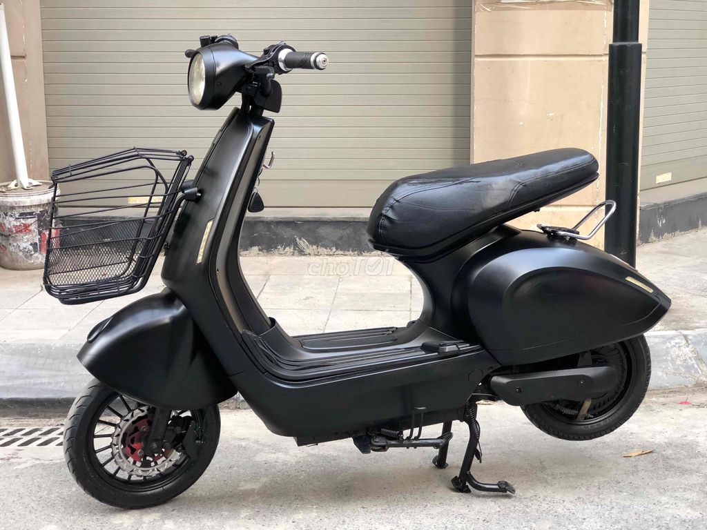 xe điện Milan zin sịn, ngon êm. Mua bán Xe điện tại Quận Nam Từ Liêm Hà Nội được đăng bởi Duy Hưng hình 3