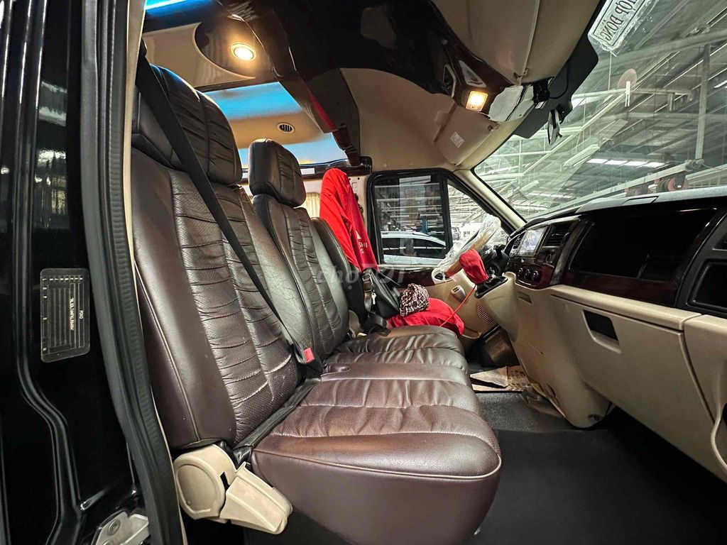 Ford Transit 2019 Limousine - 142000 km. Mua bán Ô tô tại Quận Bình Tân Tp Hồ Chí Minh được đăng bởi Xe Cũ Giá Tốt Bình Tân hình 12