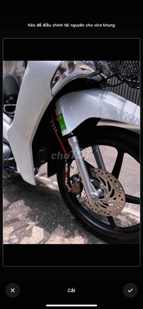 Fuled 125. Mua bán Xe máy tại Quận 8 Tp Hồ Chí Minh được đăng bởi Nguyễn sơn huy hình 6