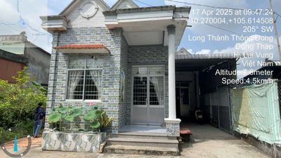 Bán nhà ở full thổ cư khu vực Long Hậu - Lai Vung.. Mua bán nhà ở tại Huyện Lai Vung Đồng Tháp được đăng bởi Trần Điền