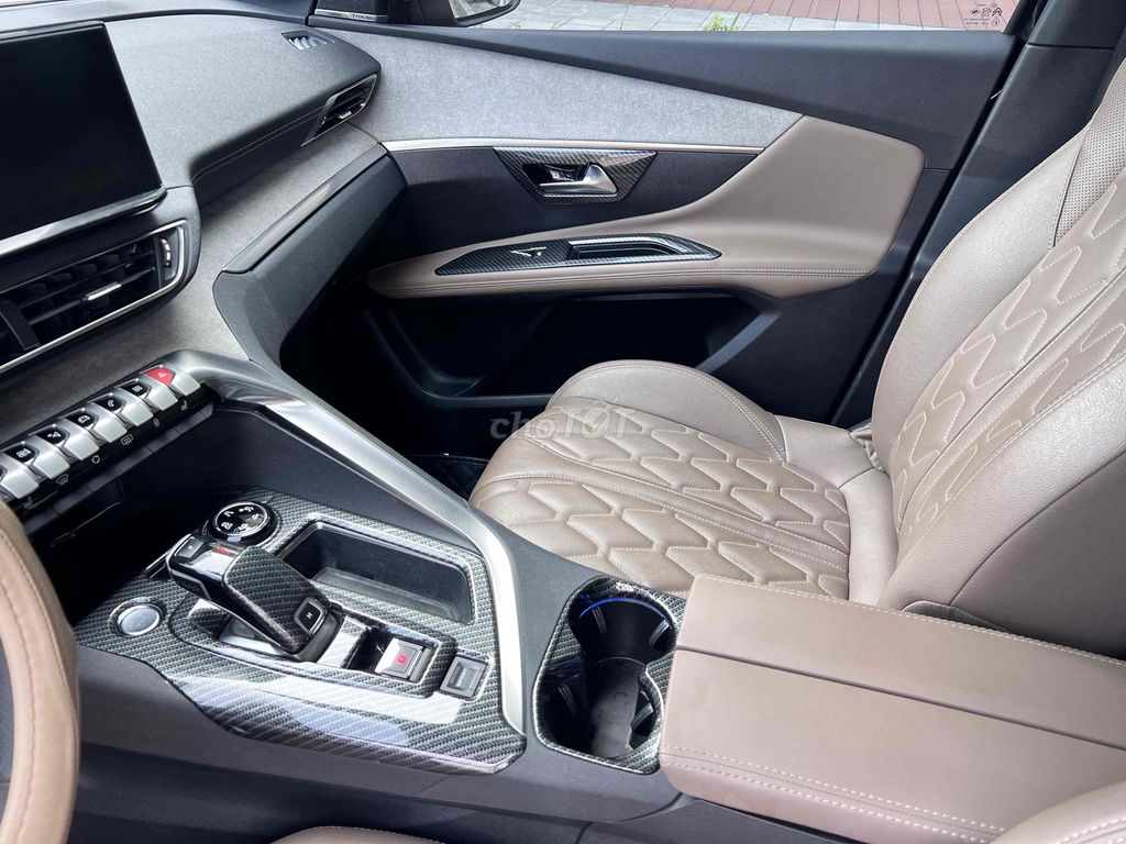 Peoguet 5008 GT 2022. Mua bán Ô tô tại Quận Cầu Giấy Hà Nội được đăng bởi Nam HQ Auto hình 17
