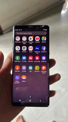 Samsung Galaxy Note 8 chạy ss dex mượt. Mua bán Điện thoại tại Huyện Ea Kar Đắk Lắk được đăng bởi Quang Lê