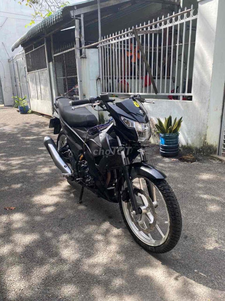 Bán Suzuki satria biển thành phố chính chủ. Mua bán Xe máy tại Thành phố Thủ Đức Tp Hồ Chí Minh được đăng bởi Bảo An hình 2