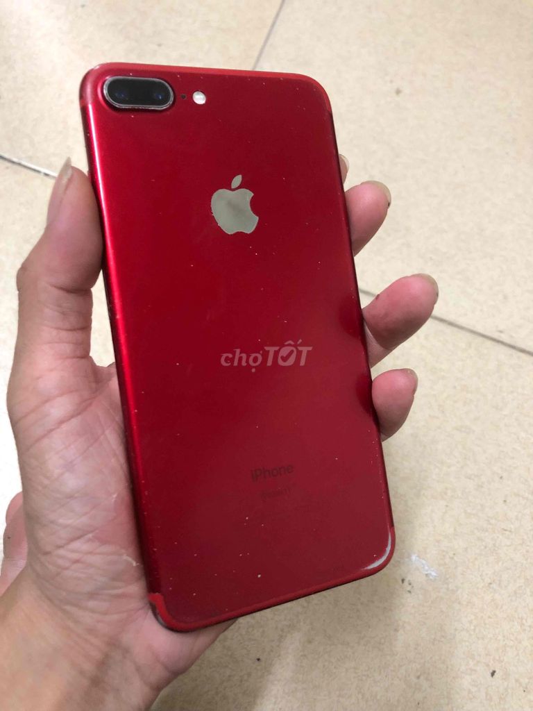 iPhone 7 Plus 256GB hỏng cam sau còn lại ok. Mua bán Điện thoại tại Quận Hà Đông Hà Nội được đăng bởi Mèo 95 hình 1