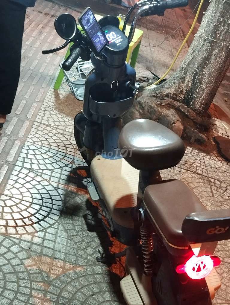 Bán xe điện Shine Go còn như mới ! Bình khoẻ có BH. Mua bán Xe điện tại Quận Liên Chiểu Đà Nẵng được đăng bởi cá nhân hình 4