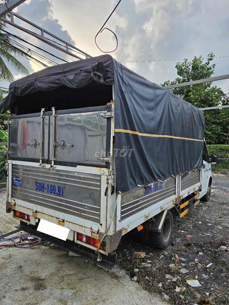 Gaz Gazele 2019 - 40000 km. Mua bán Ô tô tại Quận Gò Vấp Tp Hồ Chí Minh được đăng bởi Thuỳ Giang hình 4