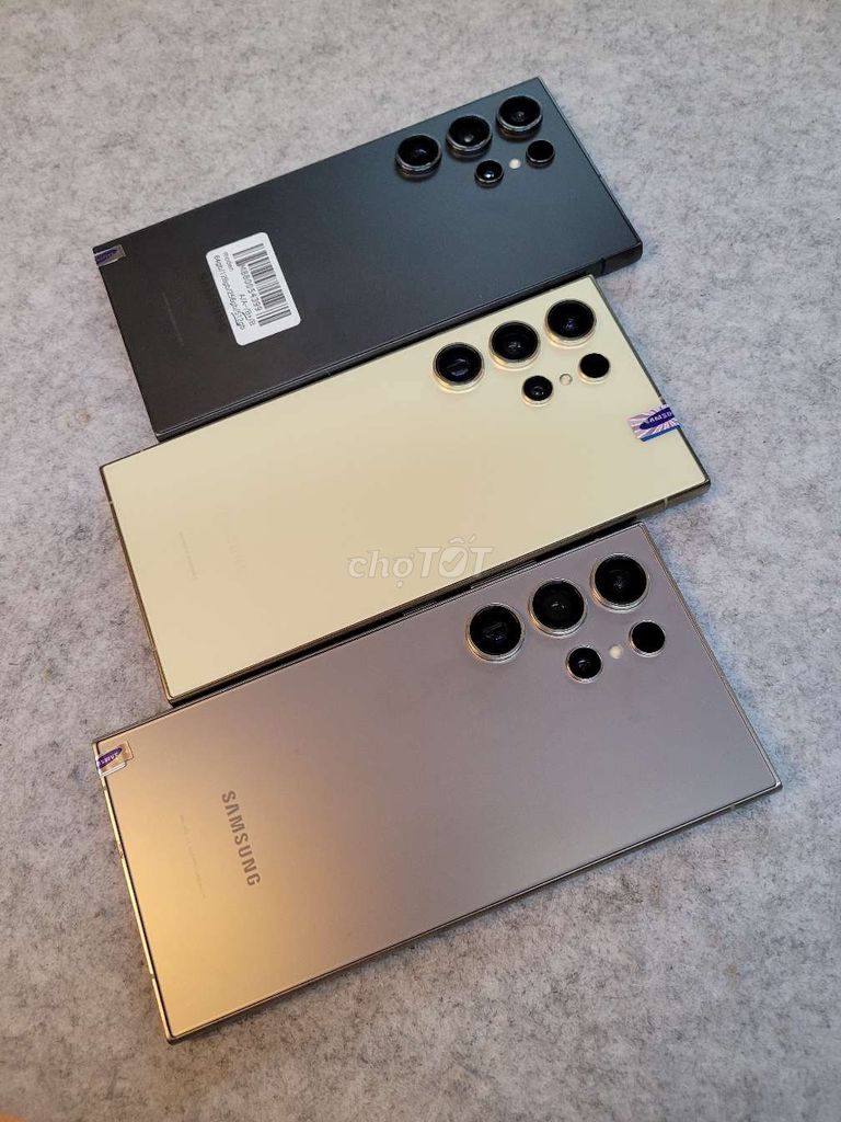 Sam Sung S24 Ultra 5G xx Hàn Quốc ram 12/256gb. Mua bán Điện thoại tại Quận Thanh Xuân Hà Nội được đăng bởi NGUYỄN XIỂN TX HN  hình 1