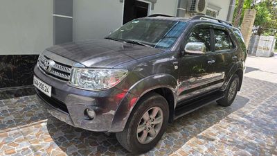 Toyota Fortuner 2010 2.5G, máy móc bao không lỏi. Mua bán Ô tô tại Huyện Cao Lãnh Đồng Tháp được đăng bởi Sang Thanh