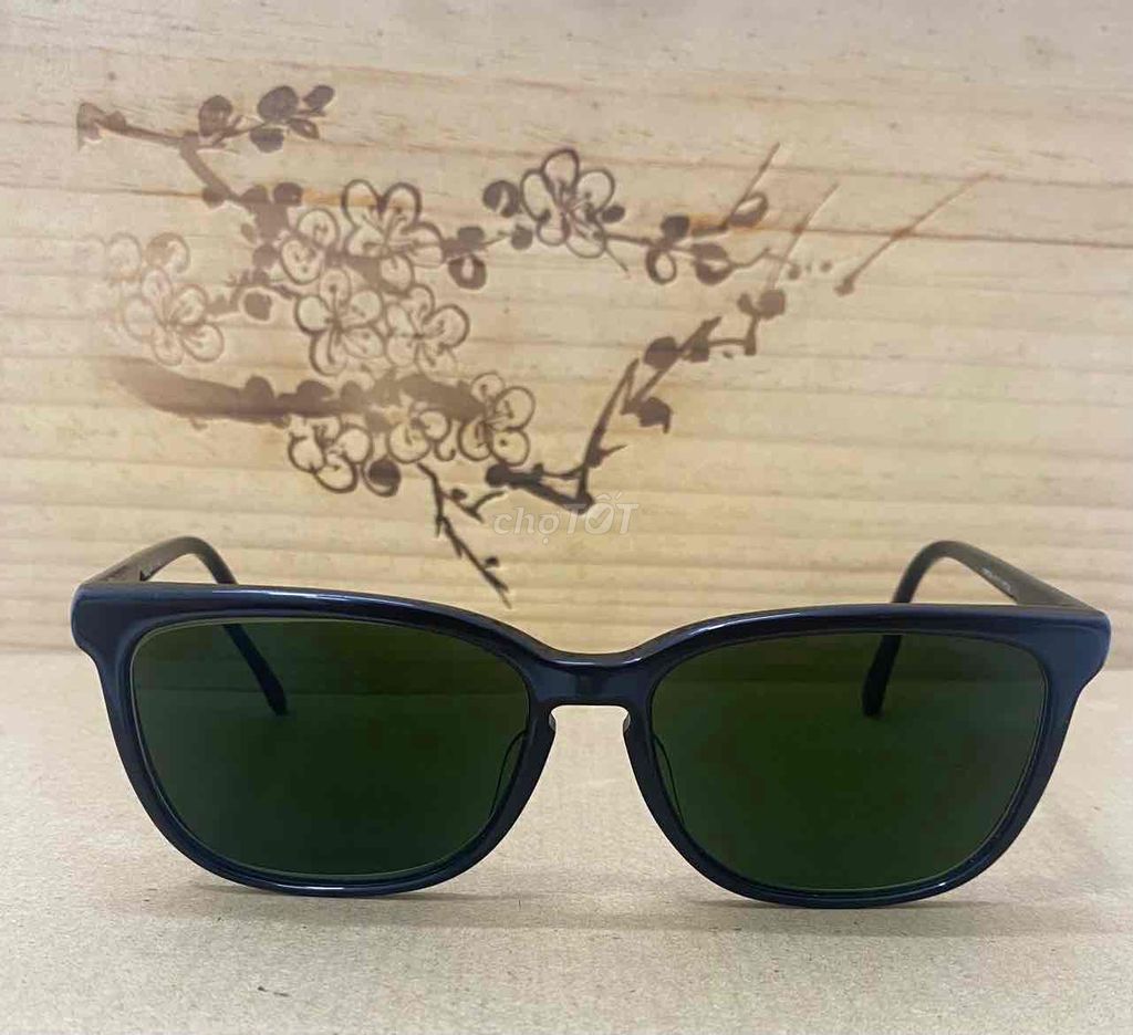 Gọng kính Rayban Traditionals Clinton tròng độ