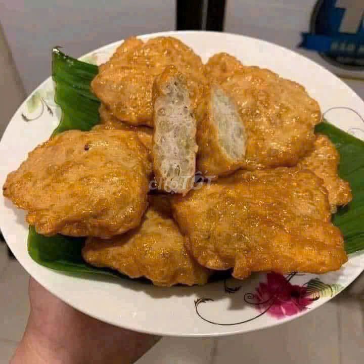 Chả cốm Phúc Mơ Hà Nội. Mua bán Đồ ăn, thực phẩm và các loại khác tại Quận 3 Tp Hồ Chí Minh được đăng bởi Cao Trần Ngọc Thi hình 1