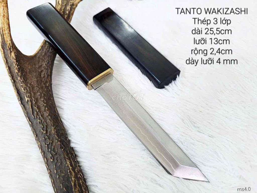 TANTO NHẬT - VỎ GỖ!. Mua bán Dụng cụ nhà bếp tại Thành phố Rạch Giá Kiên Giang được đăng bởi Đức Bảo Trần hình 1