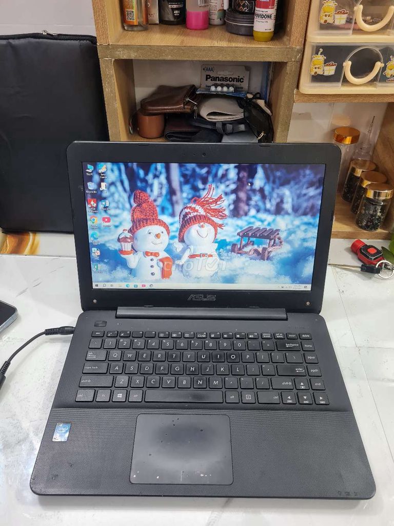 Asus X455LAB. Mua bán Laptop tại Quận Tân Phú Tp Hồ Chí Minh được đăng bởi T COMPUTER hình 1