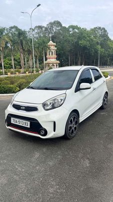 Kia Morning Số sàn Trắng 5 chỗ