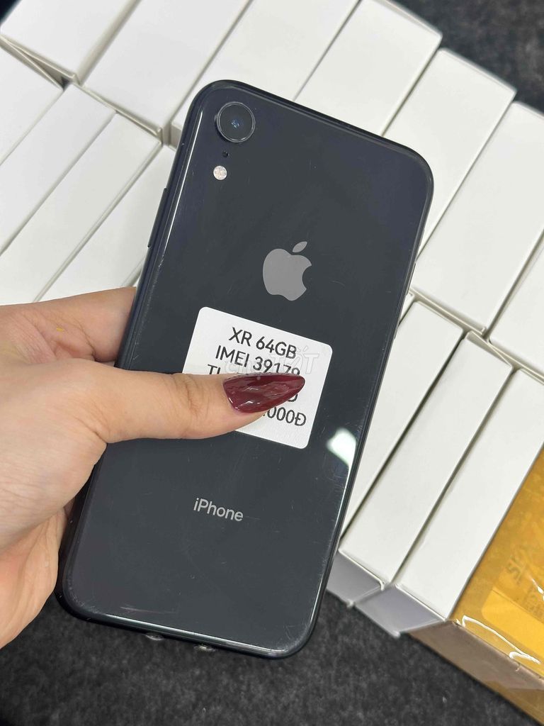 THANH LÝ NHANH XR CHỈ 5TR HỖ TRỢ GÓP 0Đ☺️. Mua bán Điện thoại tại Huyện Trảng Bom Đồng Nai được đăng bởi Z PHONE TÁO CHẤT hình 1