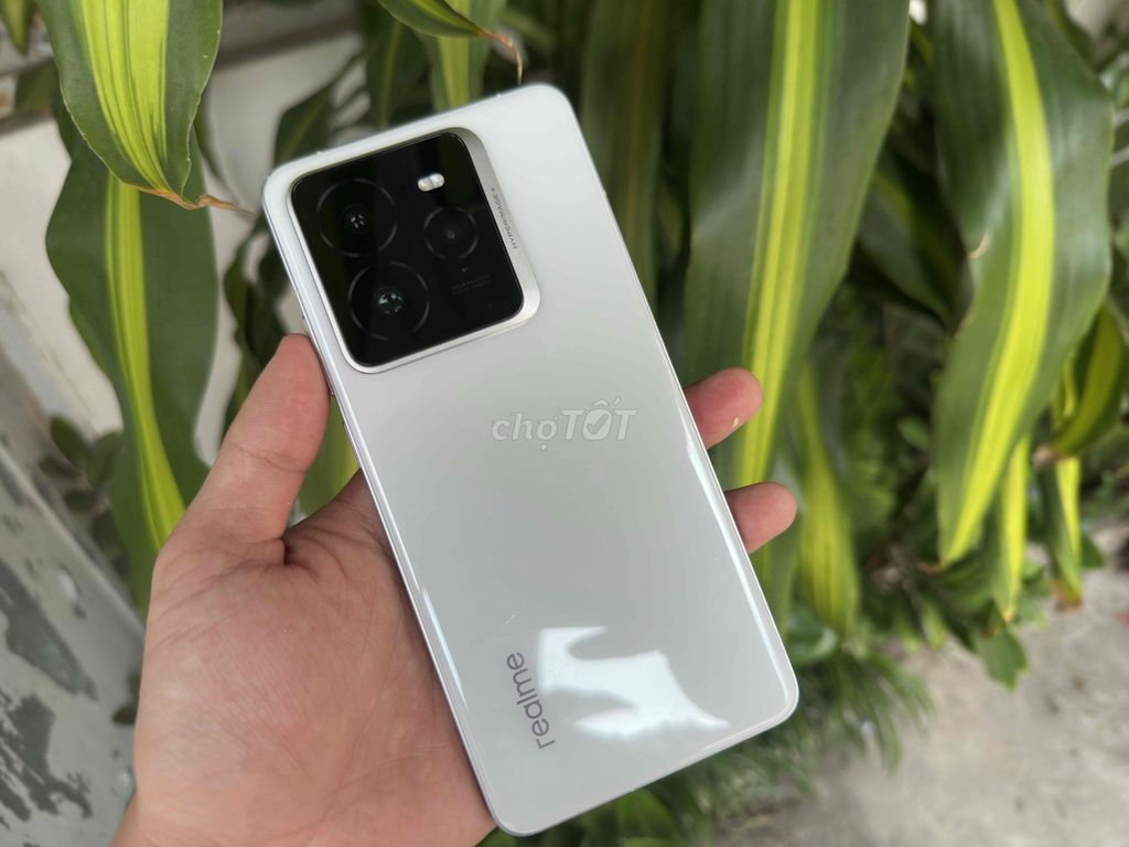 Realme GT7 Pro 12Gam 256GB Trắng pin 96%. Mua bán Điện thoại tại Quận Ninh Kiều Cần Thơ được đăng bởi ĐIỆN THOẠI GIÁ TỐT UY TÍN  hình 1
