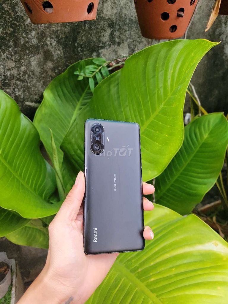 Xiaomi Redmi K40 Gaming 8GB/256GB Đen. Mua bán Điện thoại tại Thành phố Pleiku Gia Lai được đăng bởi Ba Tòn hình 1