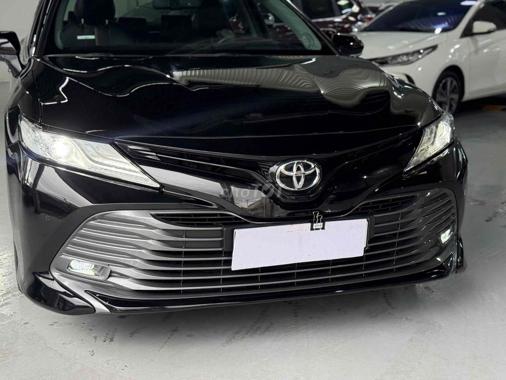 Toyota Camry 2.5Q Đen Tím 45.000 Km 2019 Nhập Thai. Mua bán Ô tô tại Thành phố Thủ Đức Tp Hồ Chí Minh được đăng bởi Long Auto Vạn Phúc hình 1