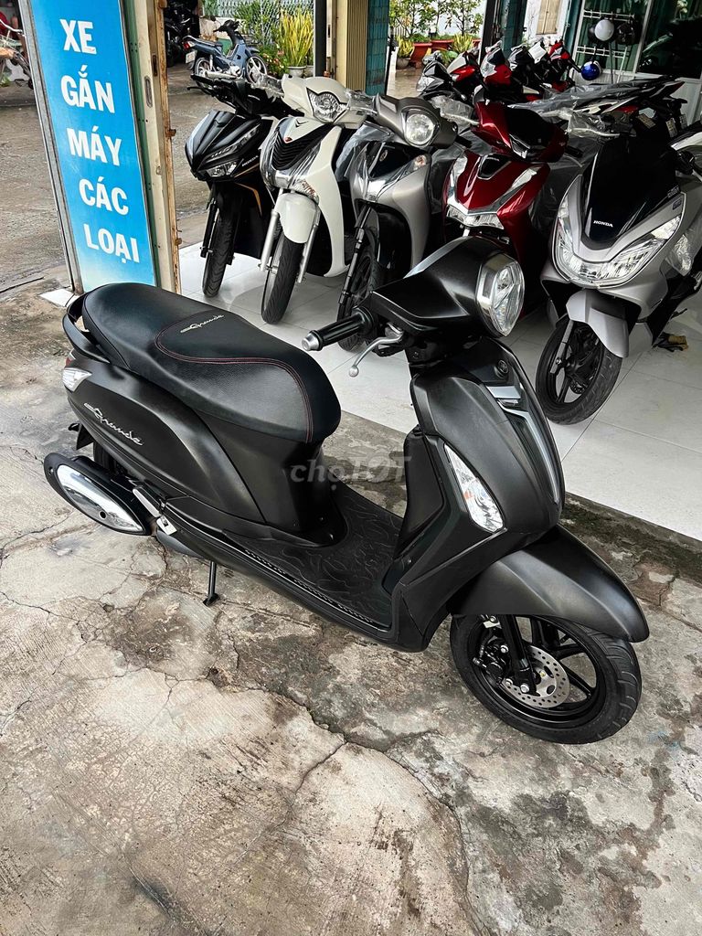 Nozza GRANDE Fi Đẹp Zin (trả góp). Mua bán Xe máy tại Huyện Lai Vung Đồng Tháp được đăng bởi Cửa Hàng Xe Gắn Máy PHONG uy tín hình 1