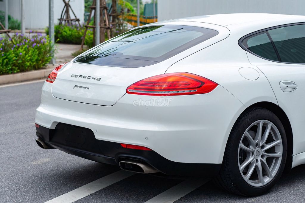 Poscher Panamera sx  2013. Mua bán Ô tô tại Quận Cầu Giấy Hà Nội được đăng bởi Quân Q Auto hình 17