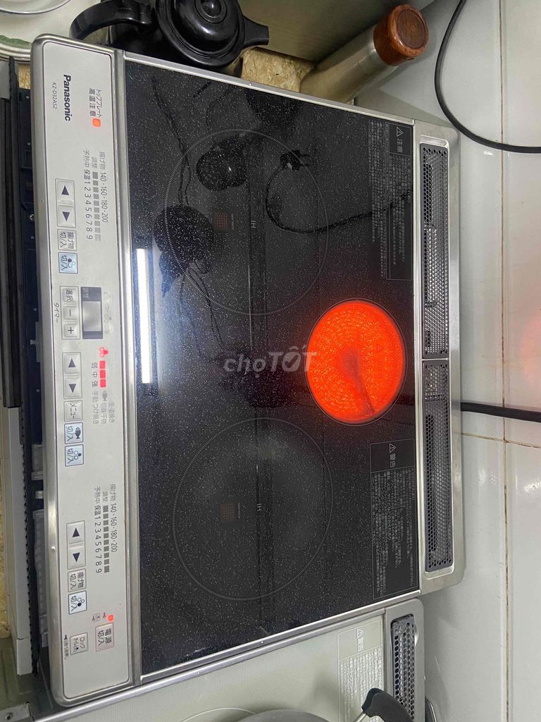 Bếp từ Panasonic Nhật Bản đã dùng. Mua bán Bếp, lò, đồ điện nhà bếp tại Thành phố Thủ Đức Tp Hồ Chí Minh được đăng bởi Quang minh Phát  hình 1