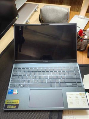 Asus Zenbook i5, 8GB RAM, SSD 512GB, 14 inch. Mua bán Laptop tại Quận Tân Bình Tp Hồ Chí Minh được đăng bởi Nguyễn thị diệu minh