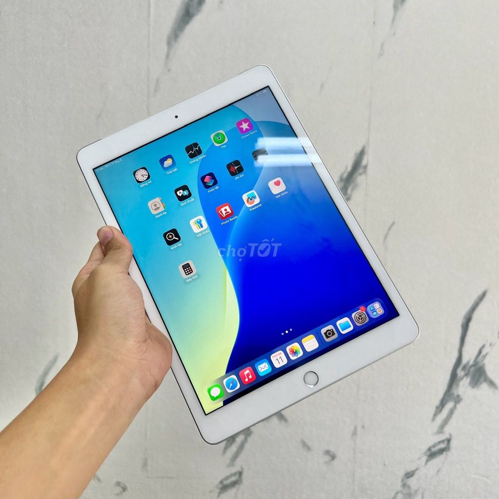 Apple iPad Gen 9 10.2 inch 64GB 4G Bạc Máy zin. Mua bán Máy tính bảng tại Quận Đống Đa Hà Nội được đăng bởi Hội Đồ Điện Tử hình 1
