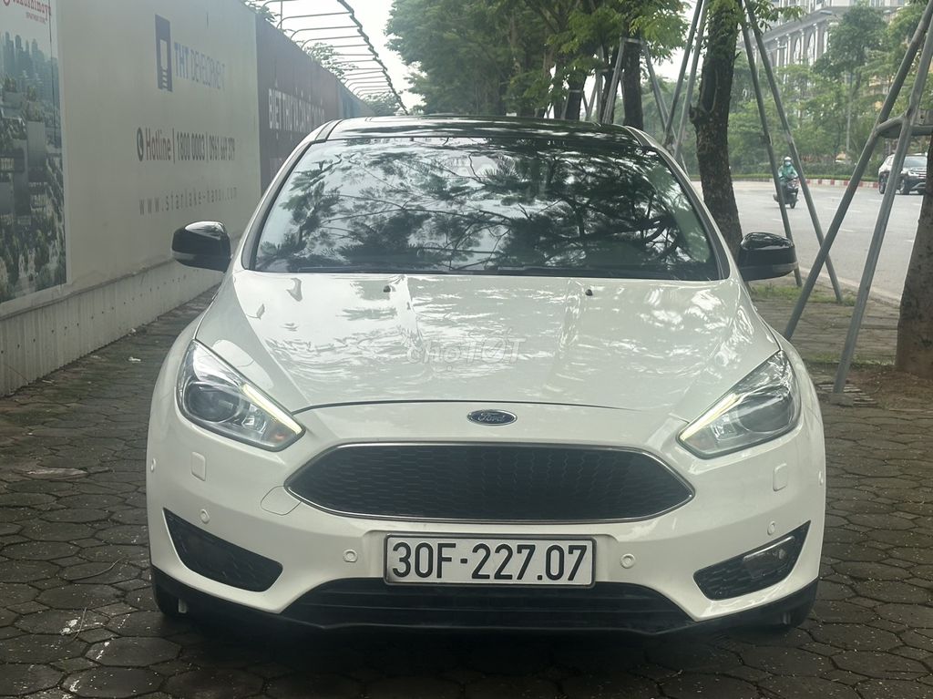 Ford Focus 1.5L Ecoboost Sport 2018 8v km zin