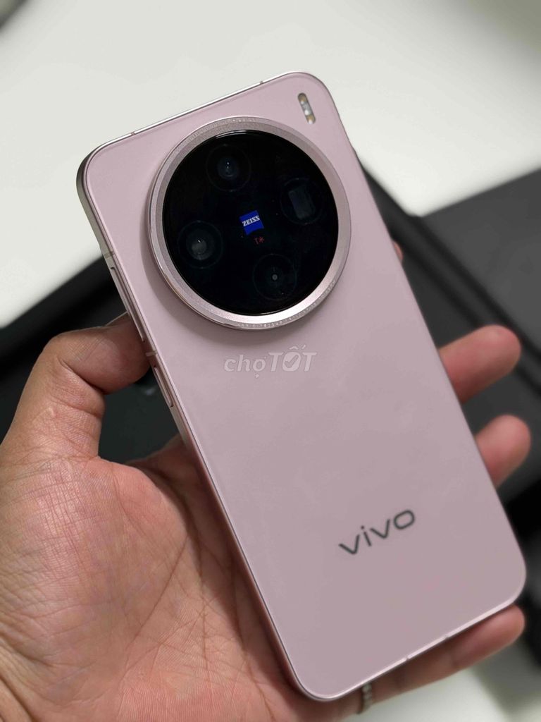 Vivo X200 Pro Mini 12GB/512GB Hồng. Mua bán Điện thoại tại Quận Ninh Kiều Cần Thơ được đăng bởi Khả Duy Store hình 1