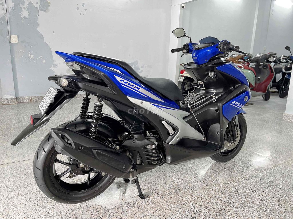 NVX 155cc ABS 2O17.55615.odo 8000km. Đẹp.❤️. Mua bán Xe máy tại Quận 12 Tp Hồ Chí Minh được đăng bởi LeeteeHung hình 3